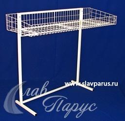 стойка для холодильных ларей  стойка для холодильных ларей